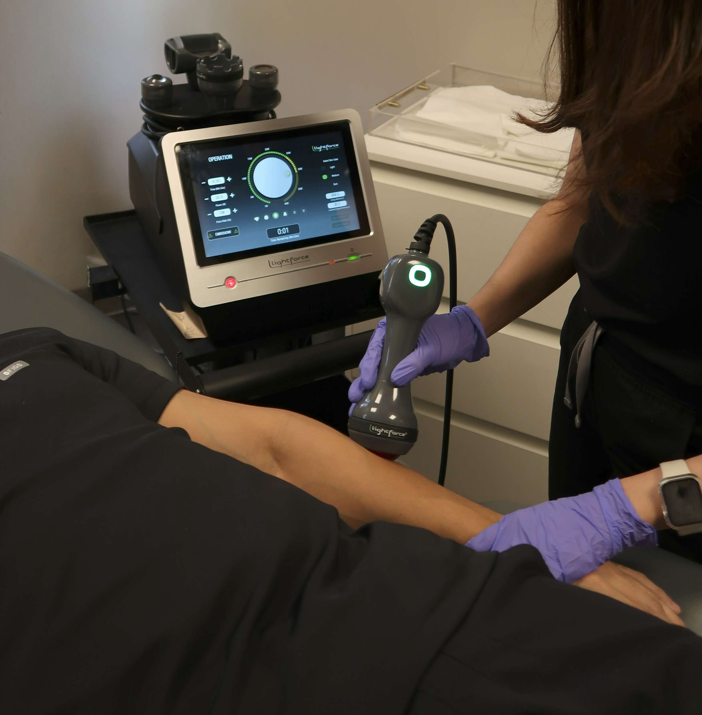 Deep Tissue Laser Therapy in NYC | Active PTC Group